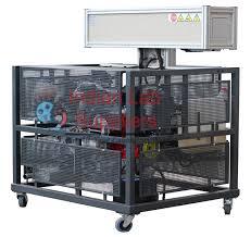 Educational Diesel Engine with CR (common rail) System